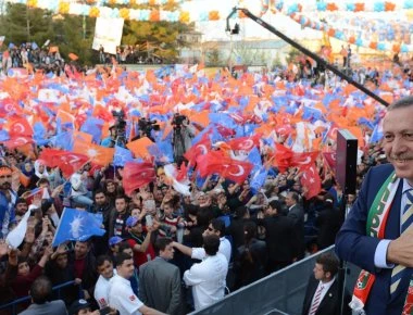 Τουρκία: Ομάδες «περιφρούρησης κατά βίας και νοθείας» από τον Ερντογάν